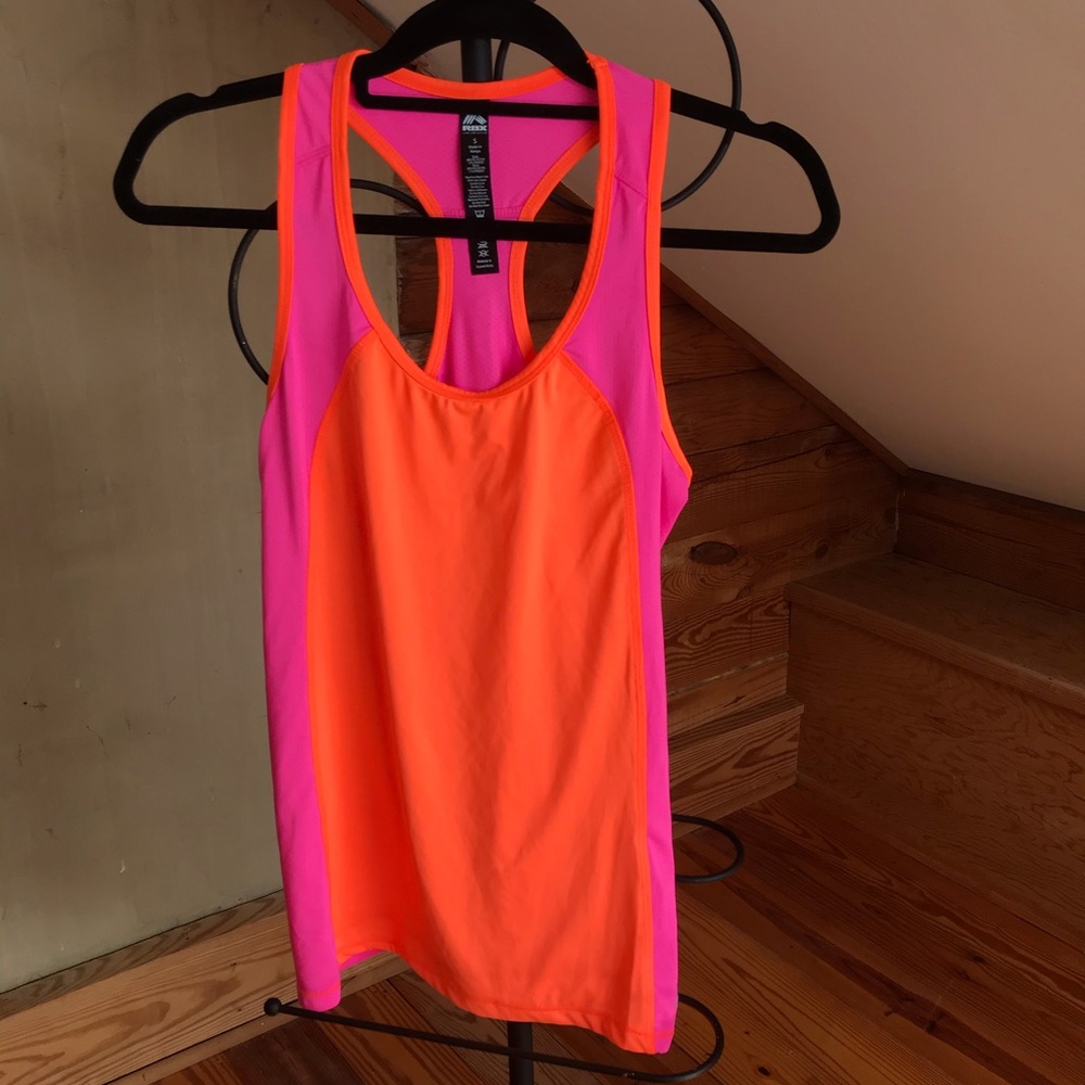 RBX Workout Tank Top, NWOT, S